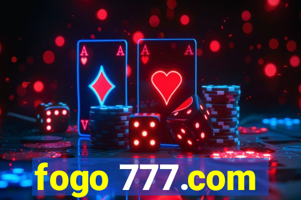 fogo 777.com